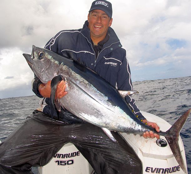 Fish Facts: Albacore